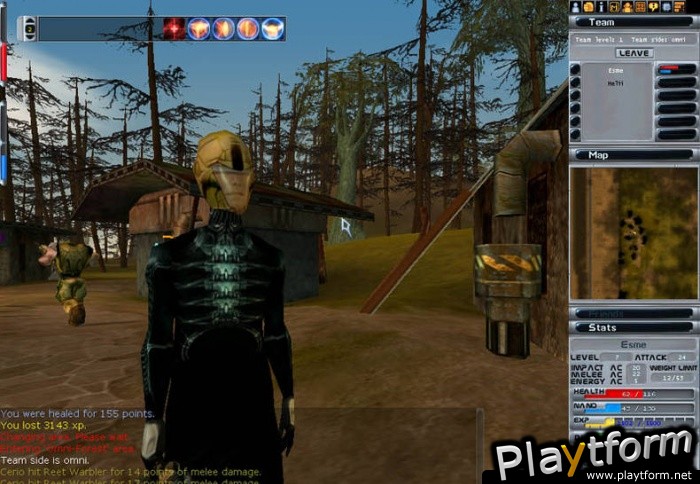 Anarchy Online (PC)