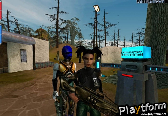 Anarchy Online (PC)