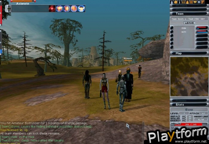 Anarchy Online (PC)