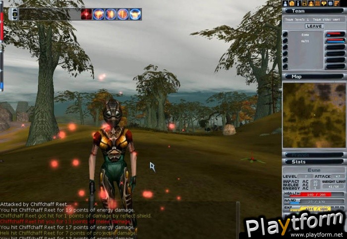 Anarchy Online (PC)