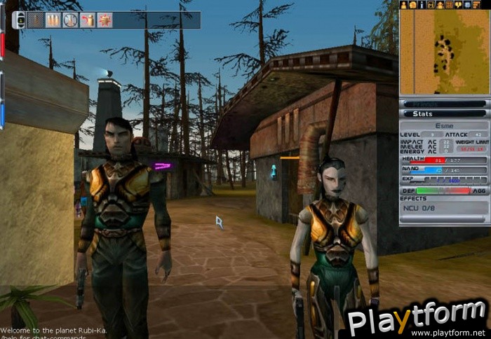 Anarchy Online (PC)