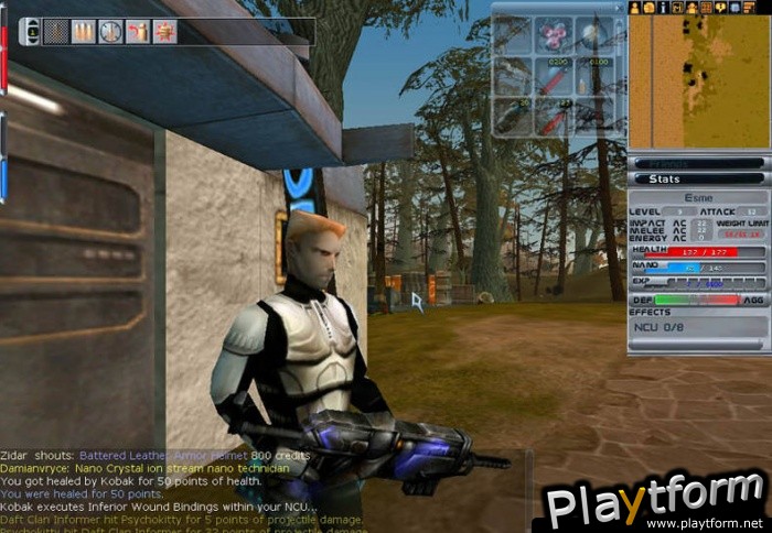 Anarchy Online (PC)