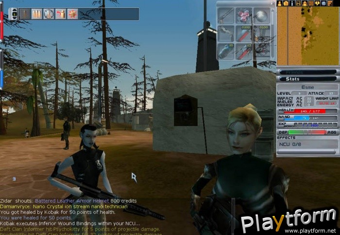 Anarchy Online (PC)