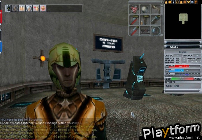 Anarchy Online (PC)