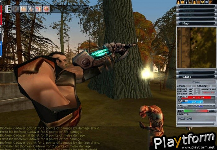 Anarchy Online (PC)