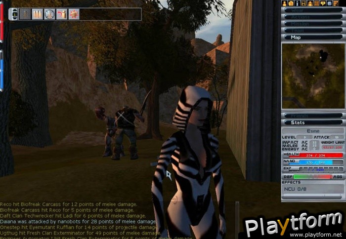 Anarchy Online (PC)