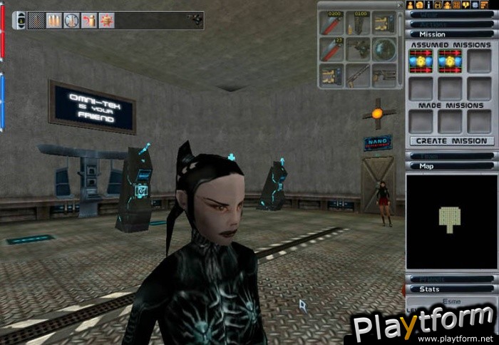 Anarchy Online (PC)