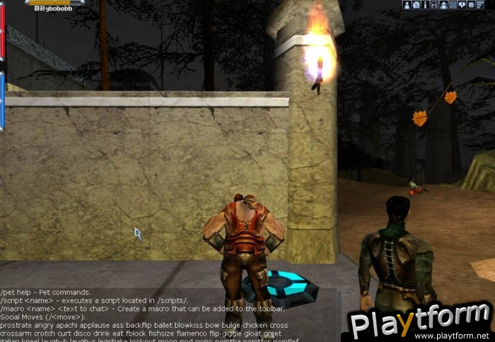 Anarchy Online (PC)