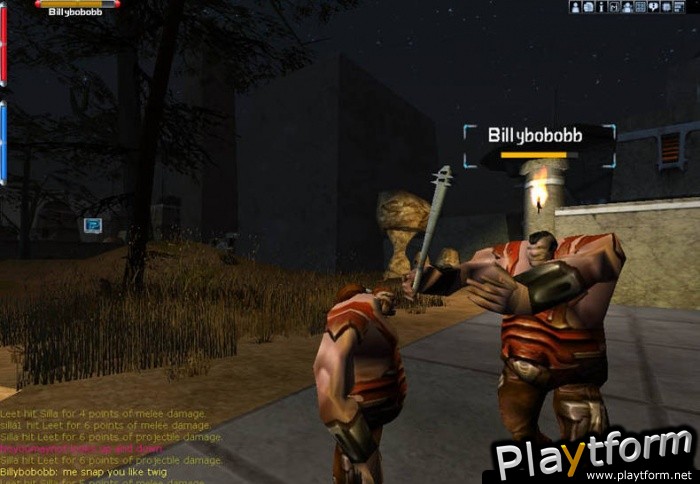 Anarchy Online (PC)