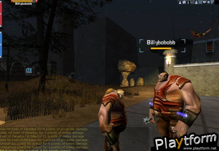 Anarchy Online (PC)