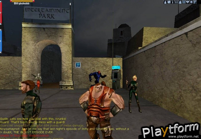 Anarchy Online (PC)