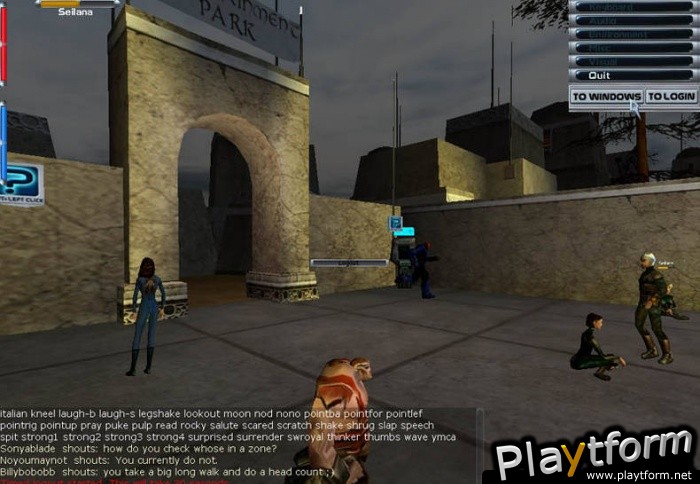 Anarchy Online (PC)