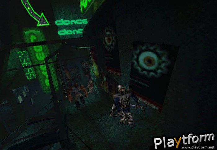 Anachronox (PC)