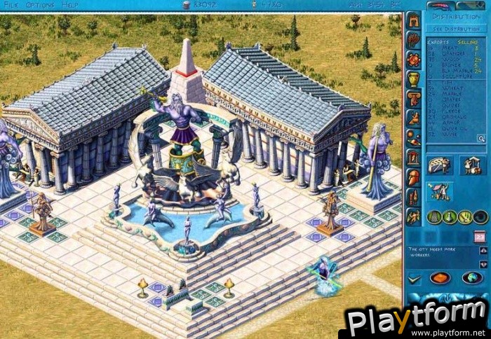 Poseidon (PC)