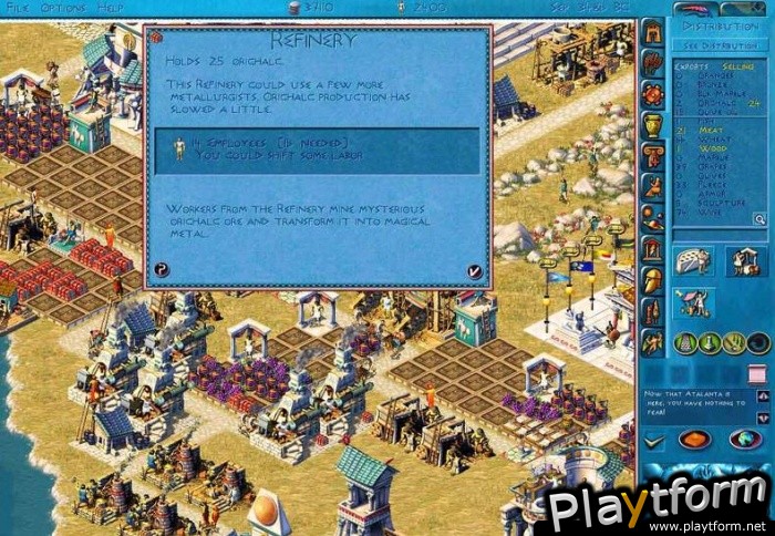 Poseidon (PC)