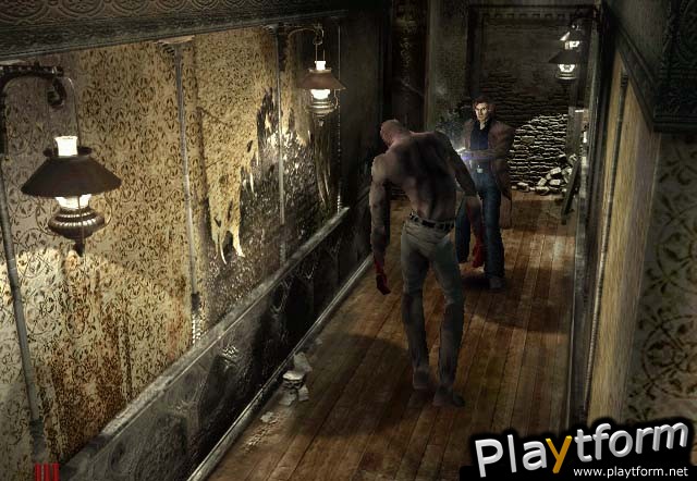 Alone in the Dark: The New Nightmare (PC)
