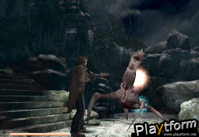 Alone in the Dark: The New Nightmare (PC)
