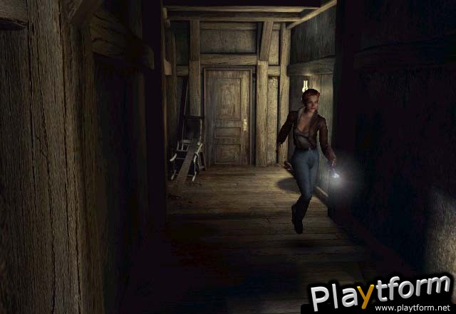 Alone in the Dark: The New Nightmare (PC)