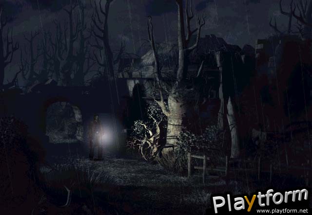 Alone in the Dark: The New Nightmare (PC)