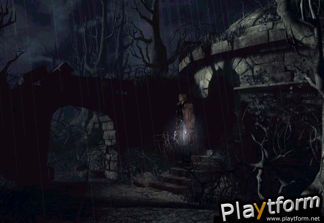 Alone in the Dark: The New Nightmare (PC)