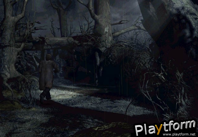 Alone in the Dark: The New Nightmare (PC)