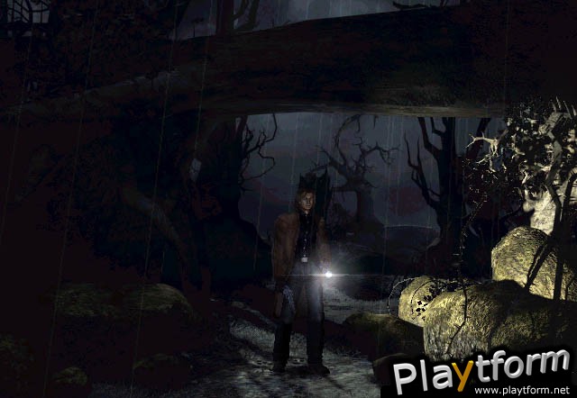 Alone in the Dark: The New Nightmare (PC)