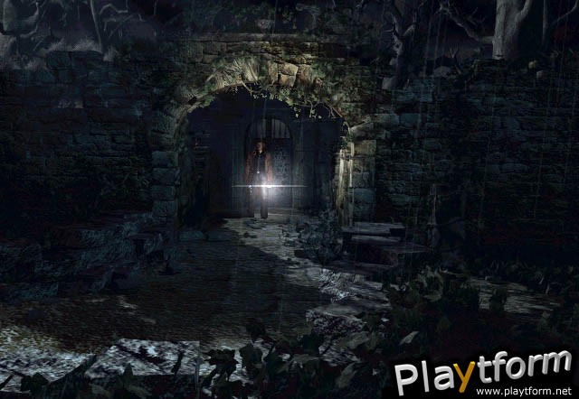 Alone in the Dark: The New Nightmare (PC)