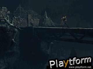 Alone in the Dark: The New Nightmare (PC)