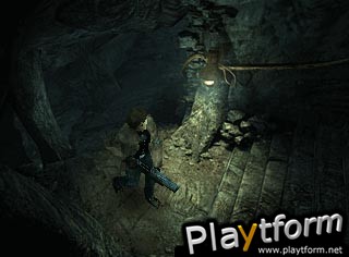 Alone in the Dark: The New Nightmare (PC)