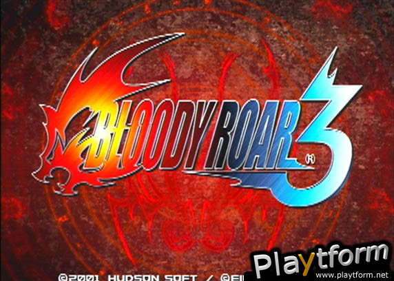 Bloody Roar 3 (PlayStation 2)