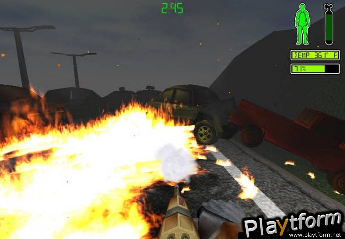 911 Fire Rescue (PC)