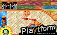 Kuru Kuru Kururin (Game Boy Advance)