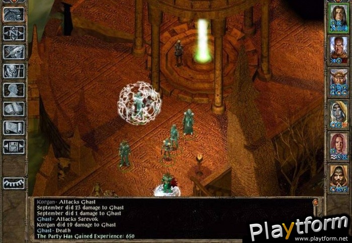 Baldur's Gate II: Throne of Bhaal (PC)