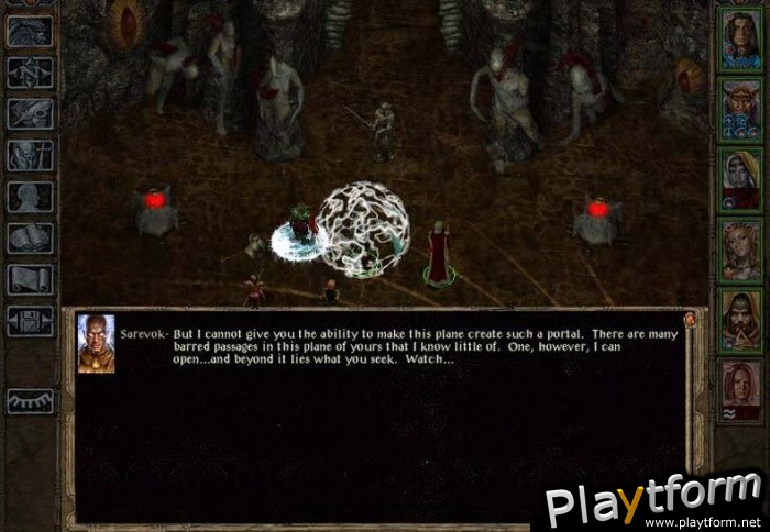 Baldur's Gate II: Throne of Bhaal (PC)