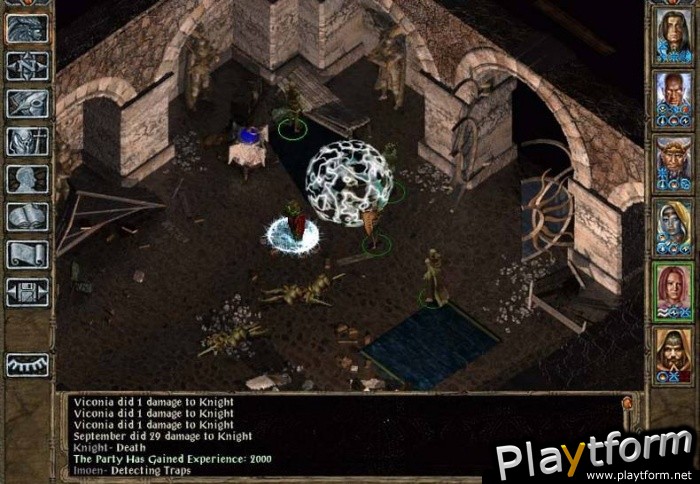 Baldur's Gate II: Throne of Bhaal (PC)