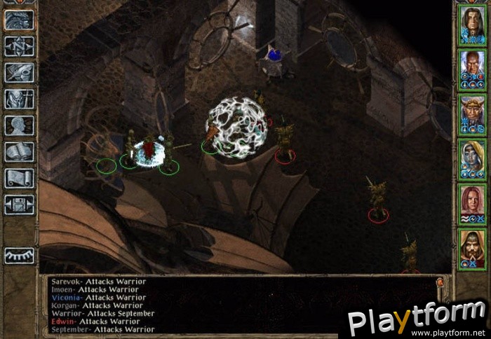 Baldur's Gate II: Throne of Bhaal (PC)