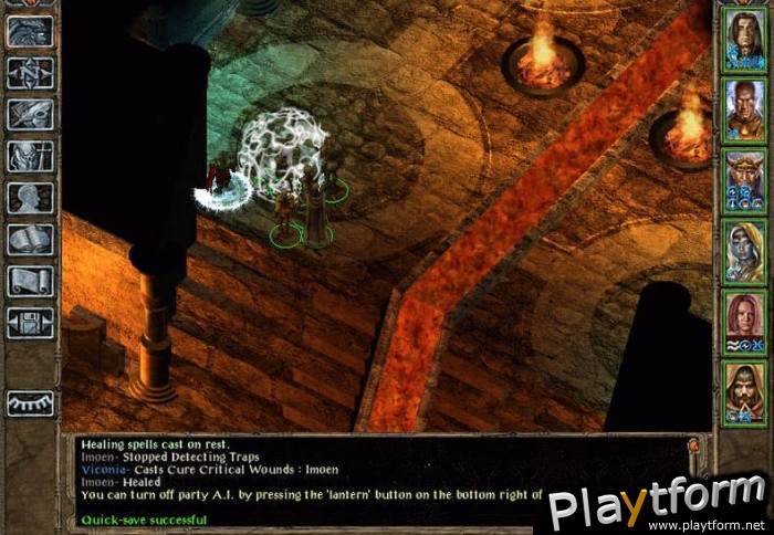 Baldur's Gate II: Throne of Bhaal (PC)