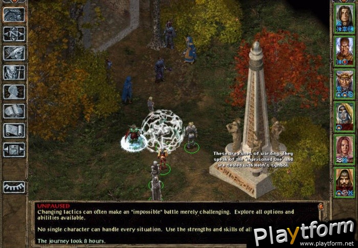 Baldur's Gate II: Throne of Bhaal (PC)