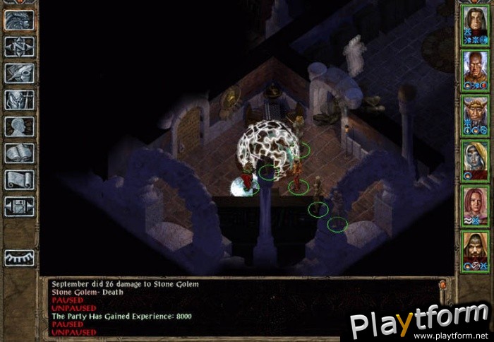 Baldur's Gate II: Throne of Bhaal (PC)