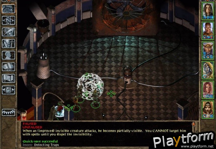 Baldur's Gate II: Throne of Bhaal (PC)
