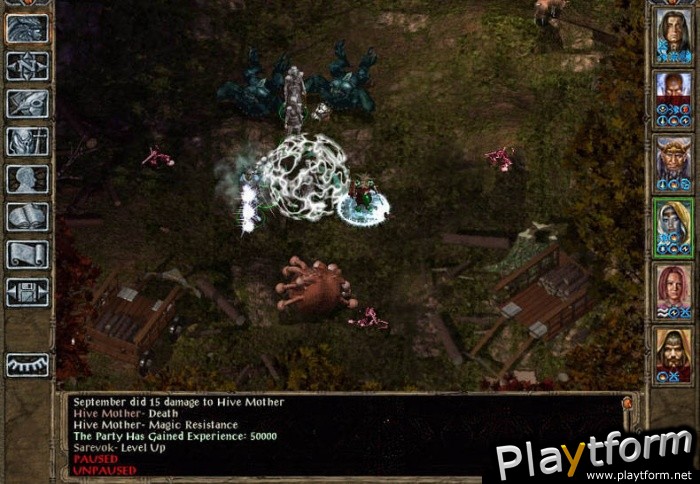 Baldur's Gate II: Throne of Bhaal (PC)