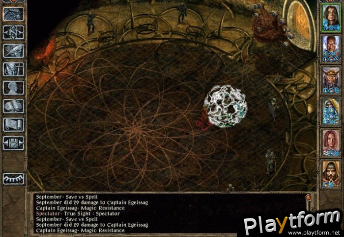 Baldur's Gate II: Throne of Bhaal (PC)