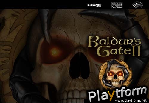 Baldur's Gate II: Throne of Bhaal (PC)