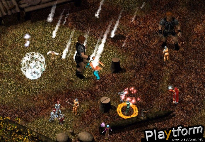Baldur's Gate II: Throne of Bhaal (PC)