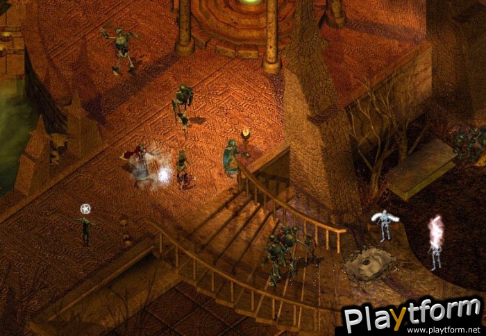 Baldur's Gate II: Throne of Bhaal (PC)