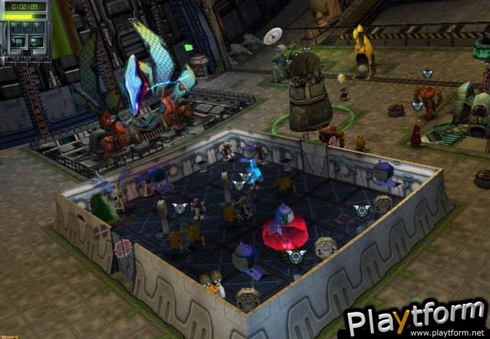 Startopia (PC)