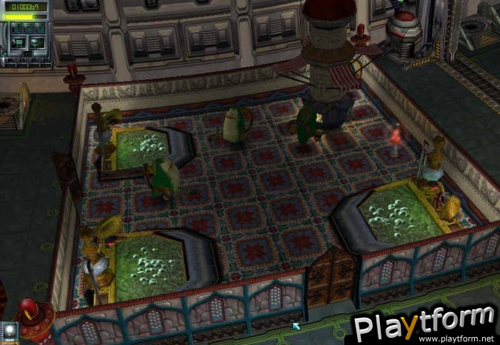 Startopia (PC)