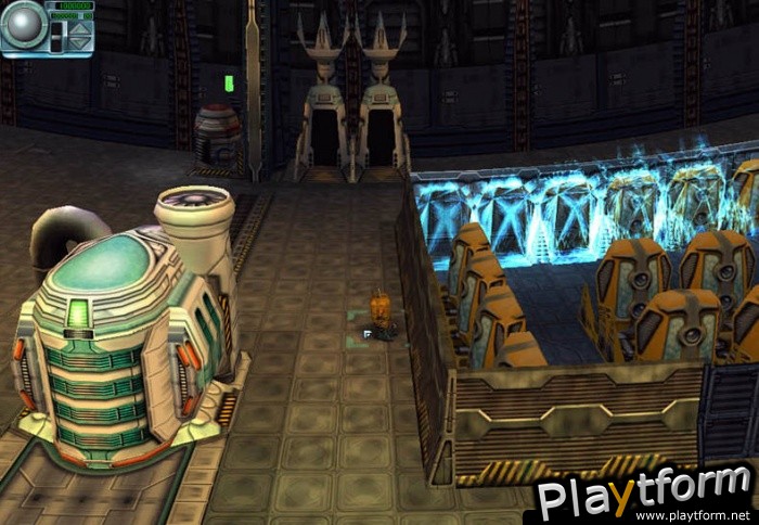 Startopia (PC)