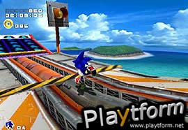 Sonic Adventure 2 (Dreamcast)