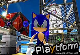 Sonic Adventure 2 (Dreamcast)